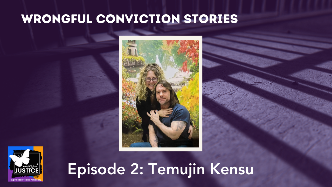 Temujin Kensu – Wrongfully Convicted
